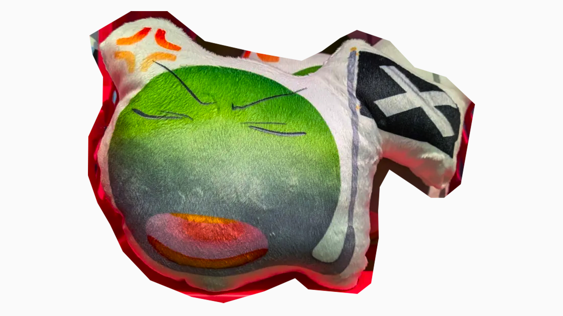 groyper cushion (S)