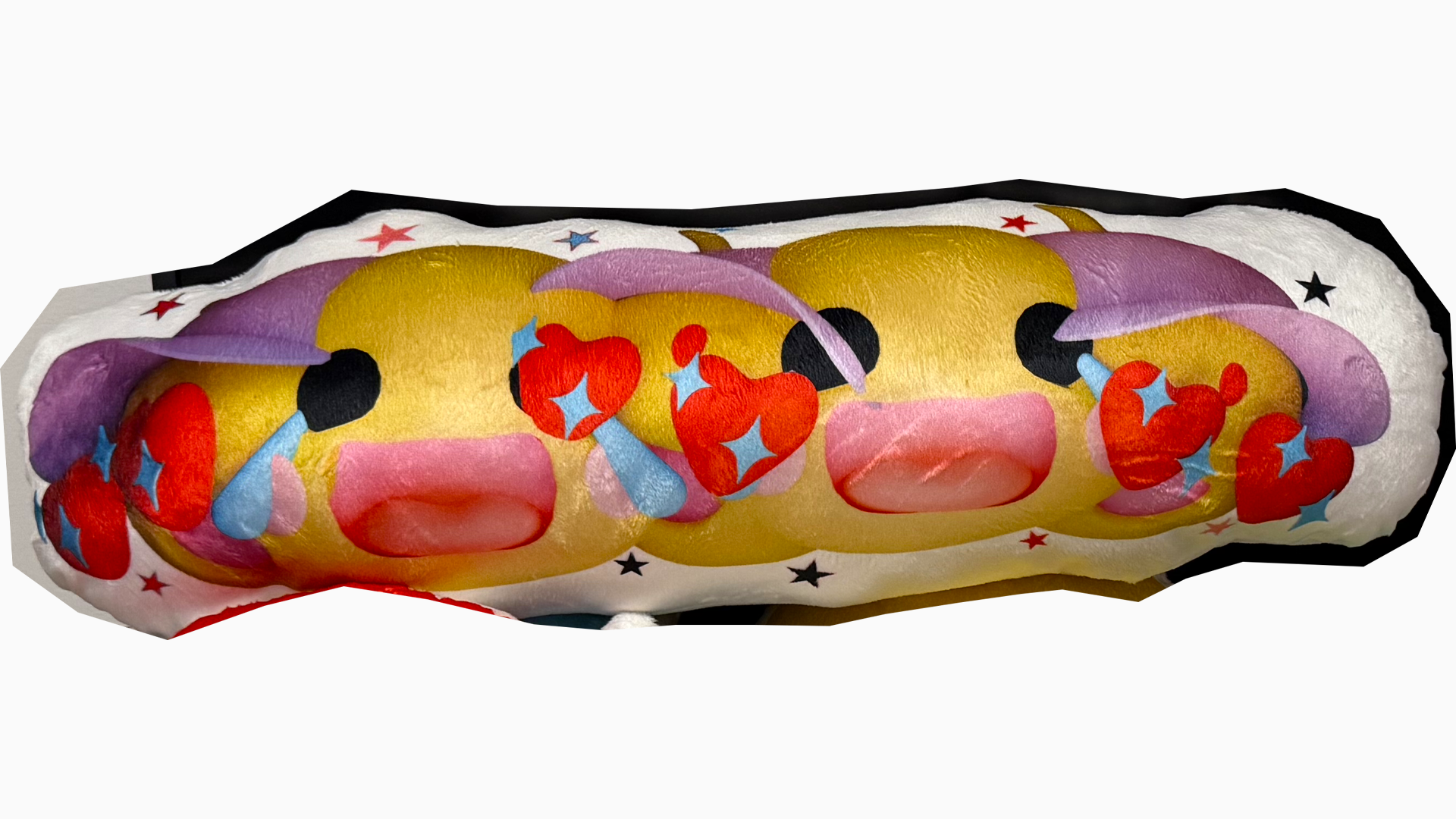 Mashmoji cushion (XL)